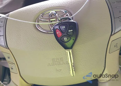 2008 Toyota Avalon Xls z USA, uszkodzony, nr VIN 4T1BK36B18U259013